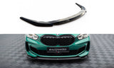 Maxton Design - Front Splitter V.10 BMW M135i F40 Front Spoiler Maxton Design royalty-bespoke.myshopify.com
