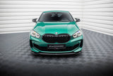 Maxton Design - Front Splitter V.10 BMW M135i F40 Front Spoiler Maxton Design royalty-bespoke.myshopify.com