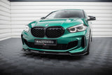 Maxton Design - Front Splitter V.10 BMW M135i F40 Front Spoiler Maxton Design royalty-bespoke.myshopify.com