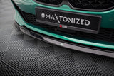 Maxton Design - Front Splitter V.10 BMW M135i F40