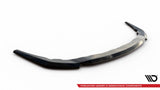 Maxton Design - Front Splitter V.10 BMW M135i F40 Front Spoiler Maxton Design royalty-bespoke.myshopify.com