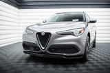 Maxton Design - Front Splitter V.2 Alfa Romeo Stelvio MK1 - Royal Body Kits