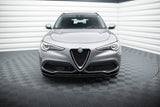 Maxton Design - Front Splitter V.2 Alfa Romeo Stelvio MK1 - Royal Body Kits