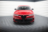 Maxton Design - Front Splitter V.2 Alfa Romeo Tonale MK1 Front Spoiler Maxton Design royalty-bespoke.myshopify.com