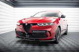 Maxton Design - Front Splitter V.2 Alfa Romeo Tonale MK1 Front Spoiler Maxton Design royalty-bespoke.myshopify.com