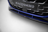 Maxton Design - Front Splitter V.2 Audi A3 S-Line Sedan / S3 Sedan 8Y (Facelift) - Royal Body Kits