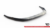 Maxton Design - Front Splitter V.2 Audi A3 S-Line Sedan / S3 Sedan 8Y (Facelift) - Royal Body Kits