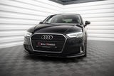 Maxton Design - Front Splitter V.2 Audi A3 8V Sportback (Facelift) Front Spoiler Maxton Design royalty-bespoke.myshopify.com
