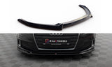Maxton Design - Front Splitter V.2 Audi A3 8V Sportback (Facelift) Front Spoiler Maxton Design royalty-bespoke.myshopify.com