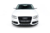 Maxton Design - Front Splitter V.2 Audi A4 Sedan / Avant B8 - Royal Body Kits