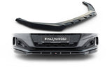 Maxton Design - Front Splitter V.2 Audi A5 F5 (Facelift) Front Spoiler Maxton Design royalty-bespoke.myshopify.com