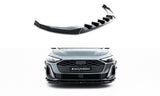 Maxton Design - Front Splitter V.2 Audi A5 S-Line Sedan / Avant B10 - Royal Body Kits