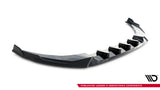 Maxton Design - Front Splitter V.2 Audi A5 S-Line Sedan / Avant B10 - Royal Body Kits