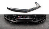 Maxton Design - Front Splitter V.2 Audi A6 C7 Front Spoiler Maxton Design royalty-bespoke.myshopify.com