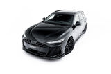 Maxton Design - Front Splitter V.2 Audi A6 S-Line C9 - Royal Body Kits