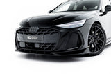 Maxton Design - Front Splitter V.2 Audi A6 S-Line C9 - Royal Body Kits