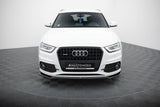 Maxton Design - Front Splitter V.2 Audi Q3 S-Line 8U Front Spoiler Maxton Design royalty-bespoke.myshopify.com