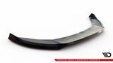 Maxton Design - Front Splitter V.2 Audi Q3 S-Line 8U Front Spoiler Maxton Design royalty-bespoke.myshopify.com