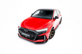 Maxton Design - Front Splitter V.2 Audi RS3 Sedan 8Y (Facelift) - Royal Body Kits