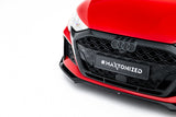 Maxton Design - Front Splitter V.2 Audi RS3 Sedan 8Y (Facelift) - Royal Body Kits