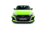 Maxton Design - Front Splitter V.2 Audi RS3 Sportback 8Y (Facelift) - Royal Body Kits