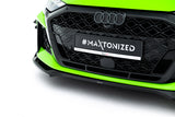 Maxton Design - Front Splitter V.2 Audi RS3 Sportback 8Y (Facelift) - Royal Body Kits