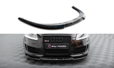 Maxton Design - Front Splitter V.2 Audi RS6 Avant C6 Front Spoiler Maxton Design royalty-bespoke.myshopify.com