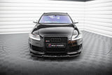 Maxton Design - Front Splitter V.2 Audi RS6 Avant C6 Front Spoiler Maxton Design royalty-bespoke.myshopify.com