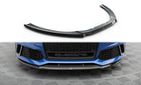 Maxton Design - Front Splitter V.2 Audi RS6 C7 / C7 FL - Royal Body Kits