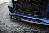Maxton Design - Front Splitter V.2 Audi RS6 C7 / C7 FL - Royal Body Kits