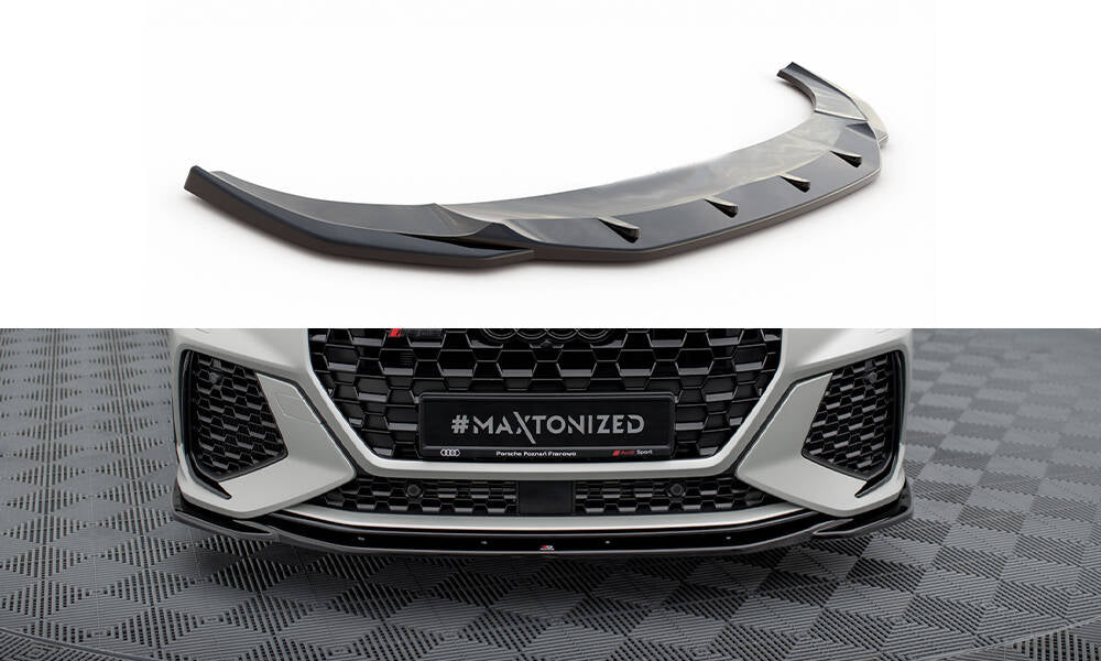 Audi RSQ3 8U05 (2015 - Present) - Spoilers, Splitters (Add Ons
