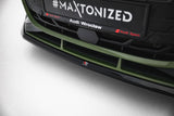 Maxton Design - Front Splitter V.2 Audi S3 Sportback / A3 S-Line Sportback 8Y (Facelift) - Royal Body Kits
