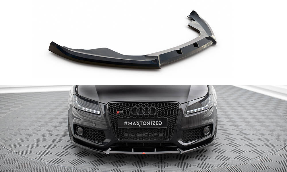 2391 - Diffusor Diffuser Heckdiffusor Carbon passend für AUDI S5 + A5 2391 - Diffusor Diffuser Heckdiffusor Carbon passend für AUDI S5 + A5