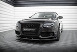 Maxton Design - Front Splitter V.2 Audi A5 S-Line / S5 8T Front Spoiler Maxton Design royalty-bespoke.myshopify.com