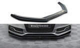 Maxton Design - Front Splitter V.2 Audi S5 / A5 S-Line 8T FL Front Spoiler Maxton Design royalty-bespoke.myshopify.com