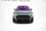 Maxton Design - Front Splitter V.2 Audi S8 / A8 S-Line D5 (Facelift) - Royal Body Kits