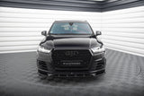 Maxton Design - Front Splitter V.2 Audi SQ7 / Q7 S-Line MK2 Front Spoiler Maxton Design royalty-bespoke.myshopify.com