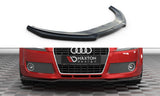Maxton Design - Front Splitter V.2 Audi TT 8J Front Spoiler Maxton Design royalty-bespoke.myshopify.com