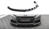 Maxton Design - Front Splitter V.2 Audi TT S-Line / TTS 8S Front Spoiler Maxton Design royalty-bespoke.myshopify.com