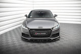 Maxton Design - Front Splitter V.2 Audi TT S-Line / TTS 8S Front Spoiler Maxton Design royalty-bespoke.myshopify.com