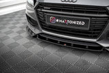 Maxton Design - Front Splitter V.2 Audi TT S-Line / TTS 8S Front Spoiler Maxton Design royalty-bespoke.myshopify.com