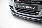 Maxton Design - Front Splitter V.2 Audi TT S-Line / TT S 8J (Facelift) Front Spoiler Maxton Design royalty-bespoke.myshopify.com