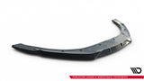 Maxton Design - Front Splitter V.2 Audi TT S-Line / TT S 8J (Facelift) Front Spoiler Maxton Design royalty-bespoke.myshopify.com