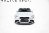 Maxton Design - Front Splitter V.2 Audi TT S-Line / TT S 8J (Facelift) Front Spoiler Maxton Design royalty-bespoke.myshopify.com