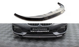 Maxton Design - Front Splitter V.2 BMW Series 1 F40 Front Spoiler Maxton Design royalty-bespoke.myshopify.com