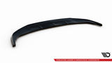 Maxton Design - Front Splitter V.2 BMW Series 1 F40 Front Spoiler Maxton Design royalty-bespoke.myshopify.com
