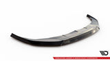 Maxton Design - Front Splitter V.2 BMW Series 1 F40 Front Spoiler Maxton Design royalty-bespoke.myshopify.com