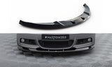 Maxton Design - Front Splitter V.2 BMW Series 1 M-Pack E82 Front Spoiler Maxton Design royalty-bespoke.myshopify.com