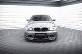 Maxton Design - Front Splitter V.2 BMW Series 1 M-Pack E82 Front Spoiler Maxton Design royalty-bespoke.myshopify.com