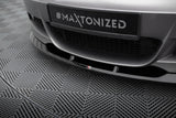 Maxton Design - Front Splitter V.2 BMW Series 1 M-Pack E82 Front Spoiler Maxton Design royalty-bespoke.myshopify.com